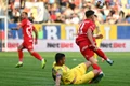 Dragos Iancu si Valentin Ticu, Petrolul Ploiesti FC Hermannstadt (Sportpictures) jpg