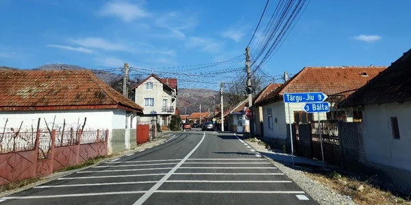 drum judeten gorj