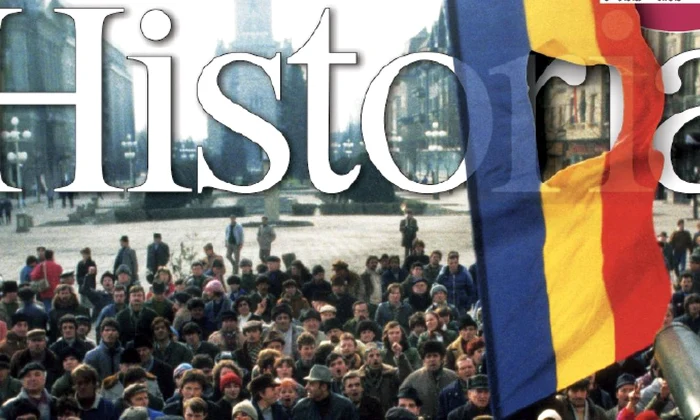 A apărut numărul de noiembrie al revistei Historia/ SUMAR jpeg