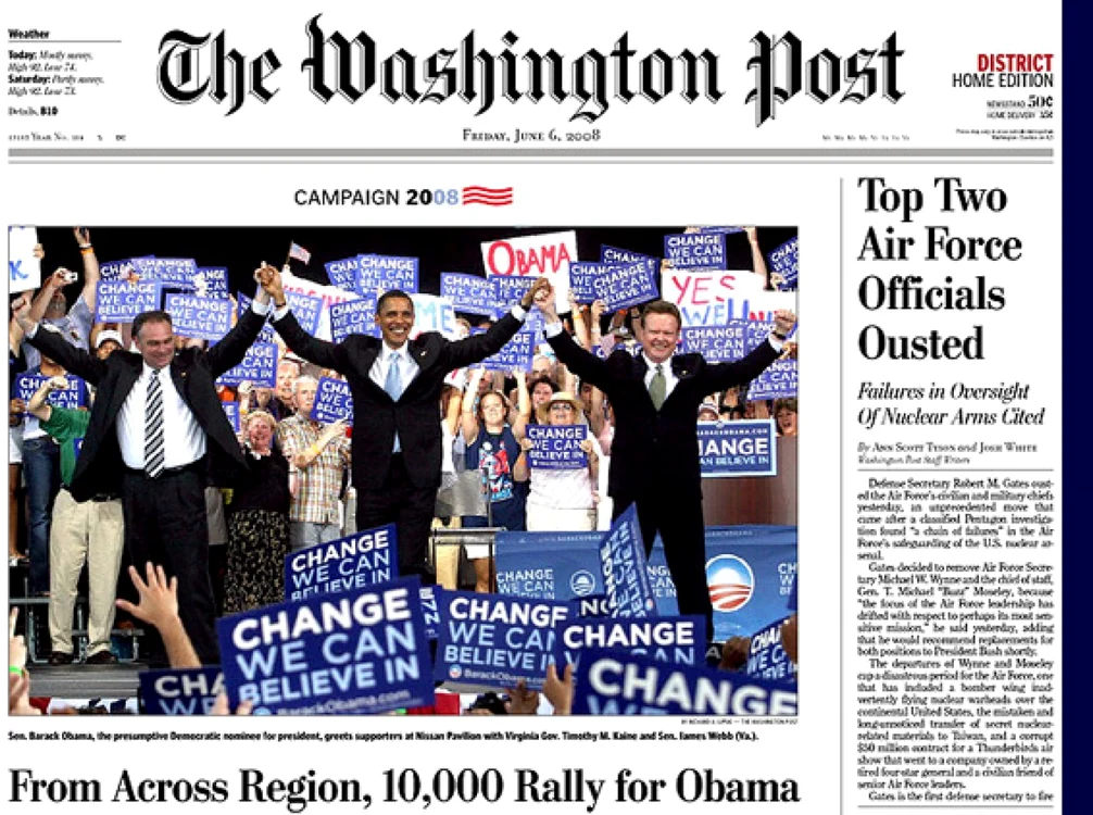 washington post