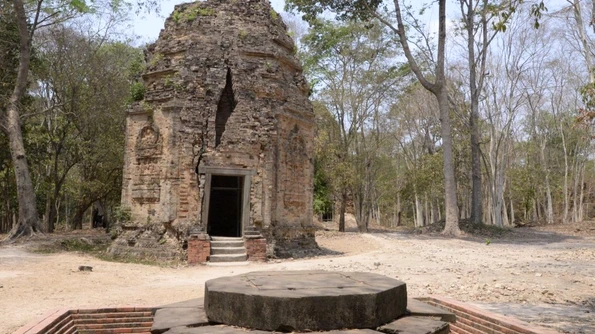 «Templul din adâncul pădurii» , inclus în Patrimoniul Mondial UNESCO / FOTO jpeg