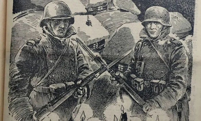 Triumfalismul propagandistic românesc de la Stalingrad jpeg