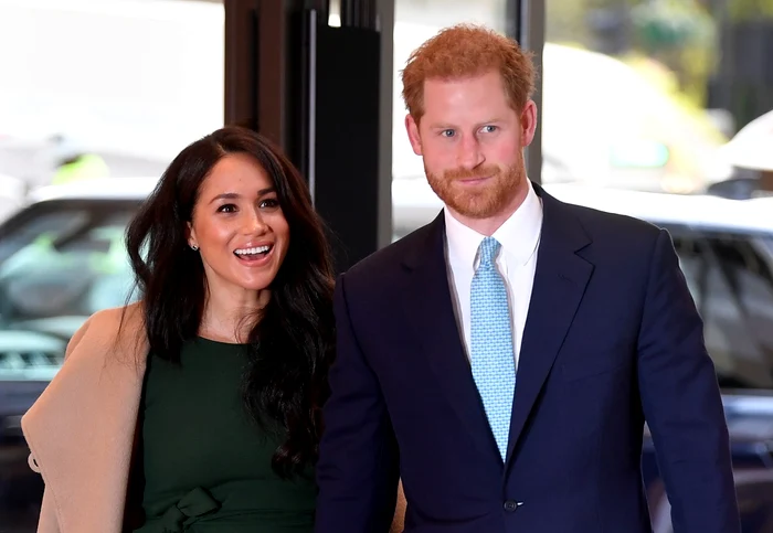 Meghan și Haryy ar fi foarte fericiți să devină din nou părinți Foto: Getty Images