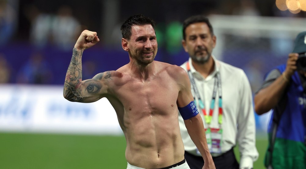 „Nu este ușor să revii”. Lionel Messi a dezvăluit secretele revenirii Argentinei din meciul cu Egipt 