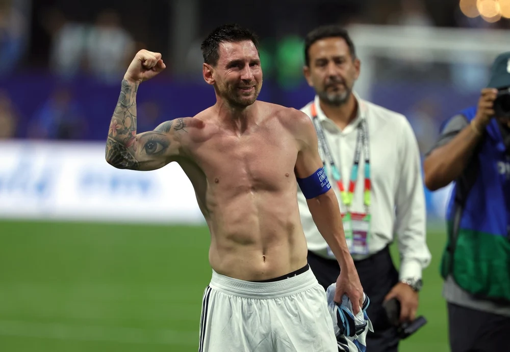 „Nu este ușor să revii”. Lionel Messi a dezvăluit secretele revenirii Argentinei din meciul cu Egipt