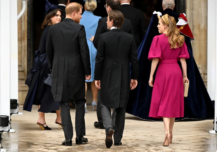 Eugenie la încoronare, profimedia 0774430707 jpg