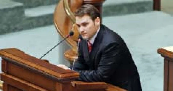 Senatorul PSD Dan Şova p Foto: marian iliescu