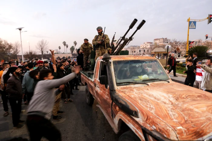 MAE reiterează sprijinul pentru Siria/FOTO: AFP