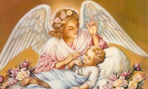 Nimeni nu vine în viaţa ta fără motiv  Semne că îngerul tău păzitor e lângă tine jpeg