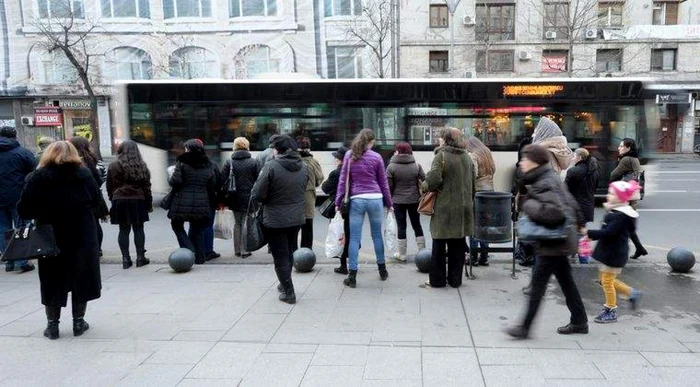 Proiect SF: precizie elveţiană şi transport inteligent în Capitală