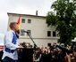 Liderul opoziției din Ungaria, Magyar Péter FOTO: Tisza Párt
