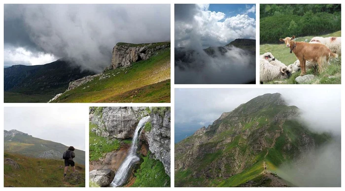 Cascada „Obârşia Ialomiţei” FOTO hailaplimbare.ro