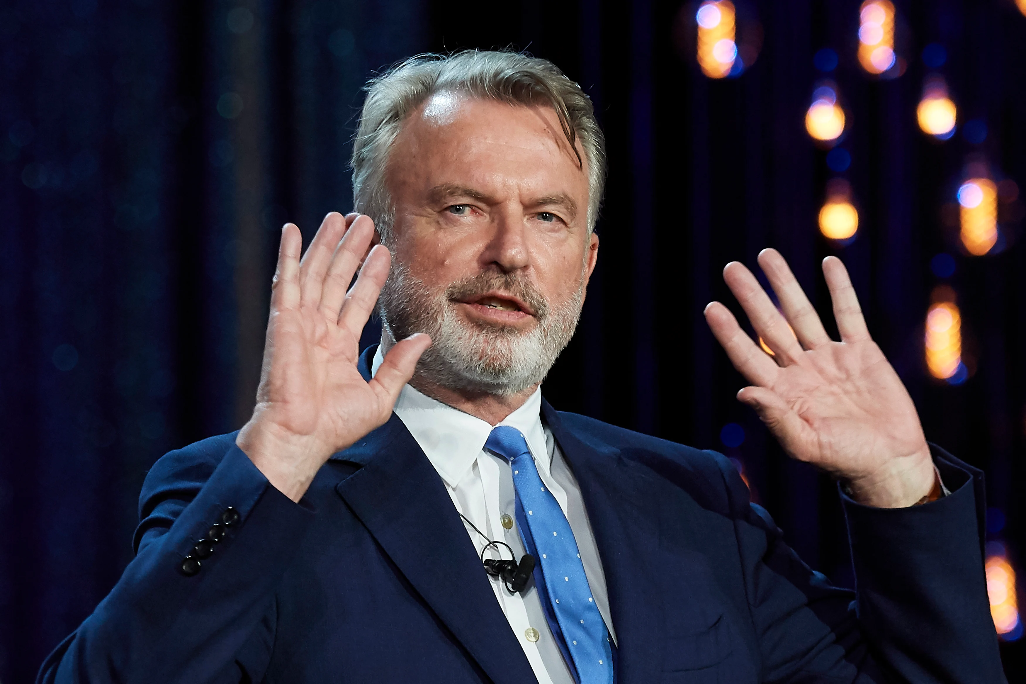A murit Sam Neill, actorul care l-a interpretat pe Dr. Alan Grant în „Jurassic Park”. Avea 78 de ani