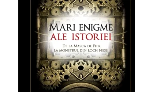 CÂȘTIGĂTORII Câștigă cu Historia și Editura Litera o carte deosebită: «Mari enigme ale istoriei» jpeg