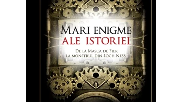 CÂȘTIGĂTORII Câștigă cu Historia și Editura Litera o carte deosebită: «Mari enigme ale istoriei» jpeg