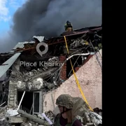 atac cu bombe ghidate in Harkov png