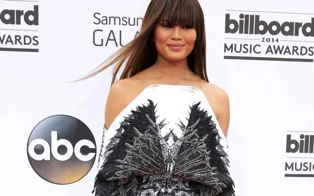 Modelul Chrissy Teigen FOTO Reuters