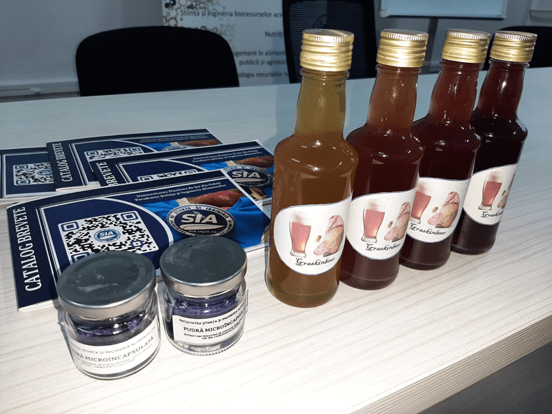 Berea cu adaos de coajă de struguri roșii, cu antioxidanți naturali, creată de o universitate din România