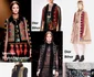 Marile case de modă ale lumii precum Valentino ori Dior inspirate de portul popular românesc Foto La blouse roumaine