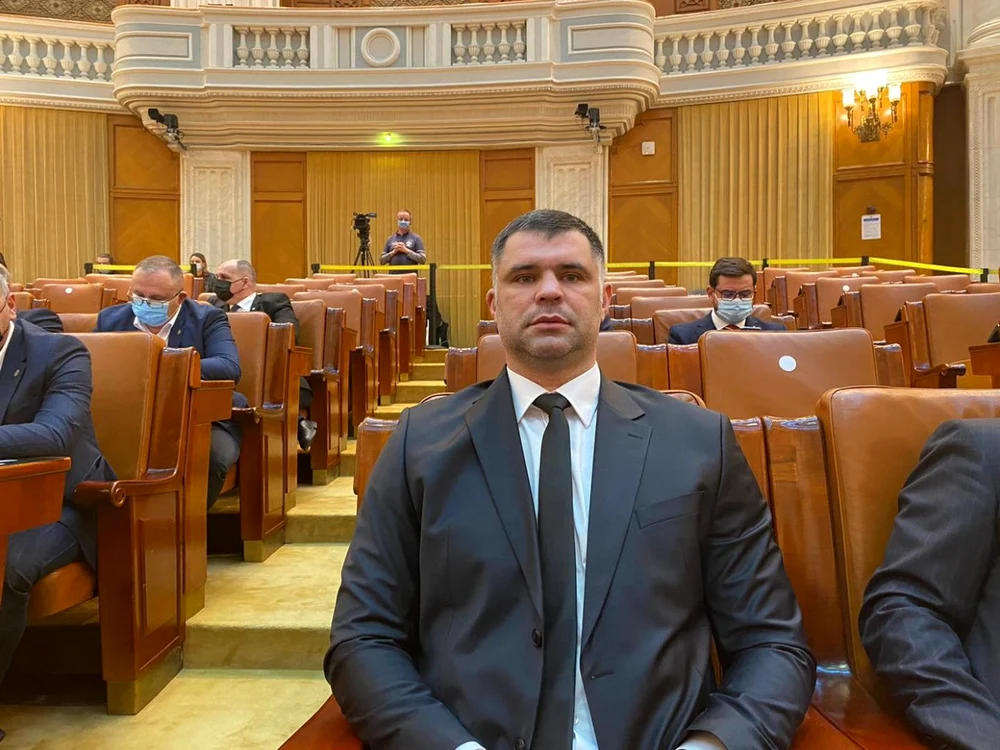 FOTO: Facebook/ Daniel Ghiţă
