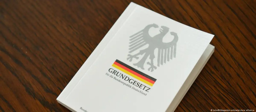 Legea fundamentală a Germaniei federale împlinește 75 de ani