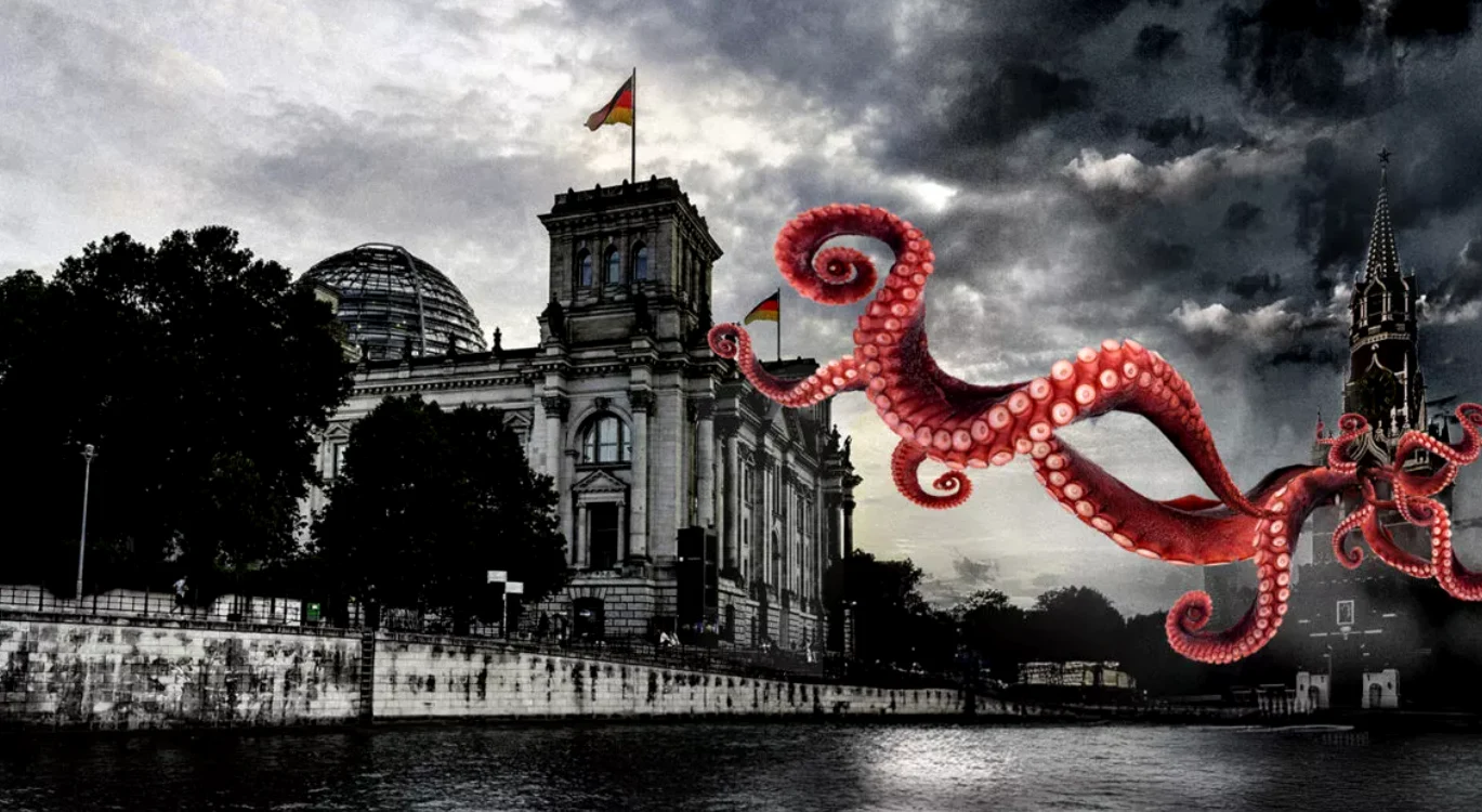 Rusia „atacă” alegătorii din Germania cu o mulțime de știri false. FOTO: Colaj EU vs Disinfo 