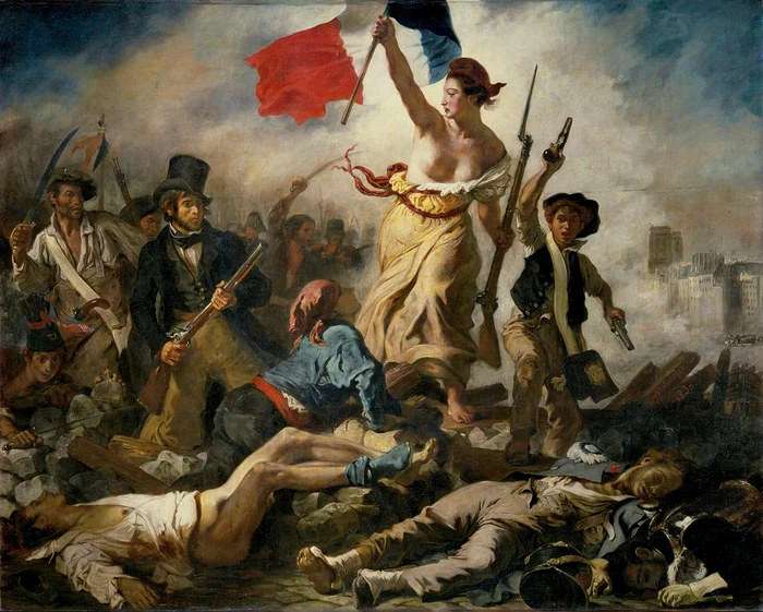 1122px eugene delacroix   le 28 juillet  la liberte guidant le peuple jpg jpeg