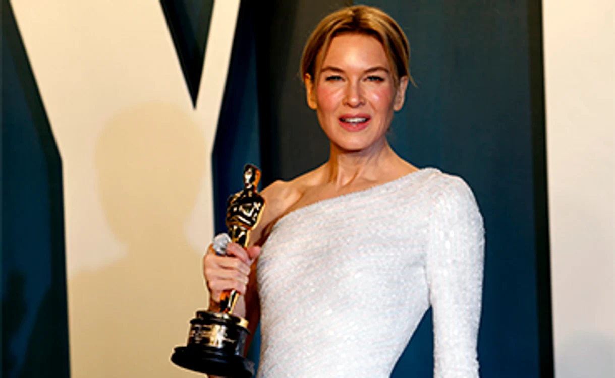 Actriţa britanică a câştigat un premiu Oscar în 2020, pentru rolul din ”Judy”Foto: EPA-EFE
