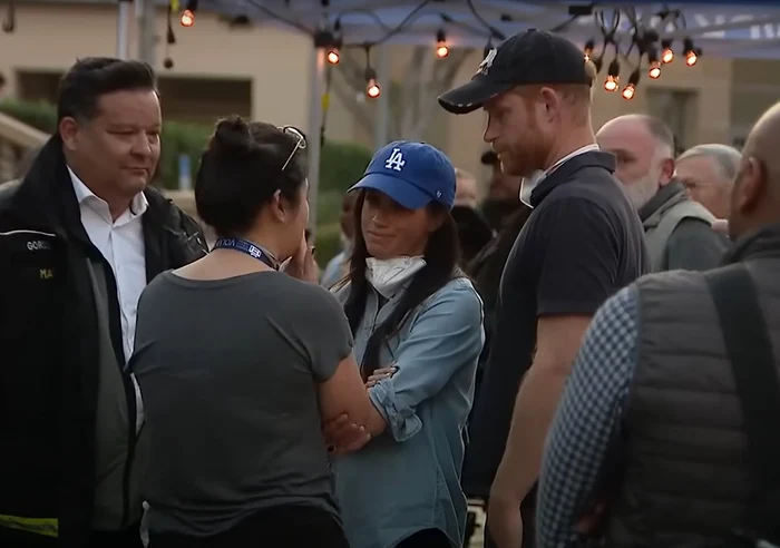 Prințul Harry și Meghan Markle Foto Fox 2 jpg