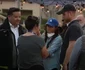 Prințul Harry și Meghan Markle în vizită în Pasadena/Foto Fox News