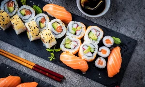 Sushi FOTO Shutterstock jpg