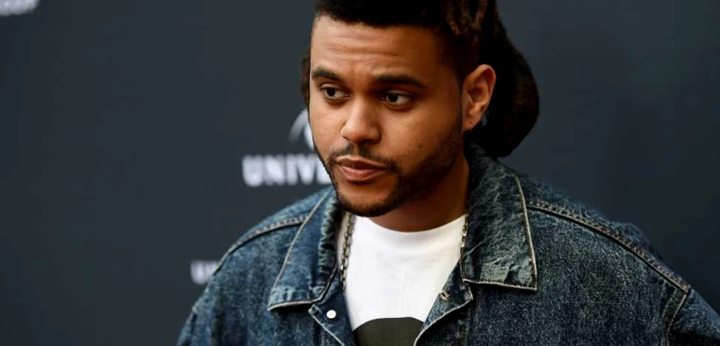 The Weeknd FOTO Getty Images