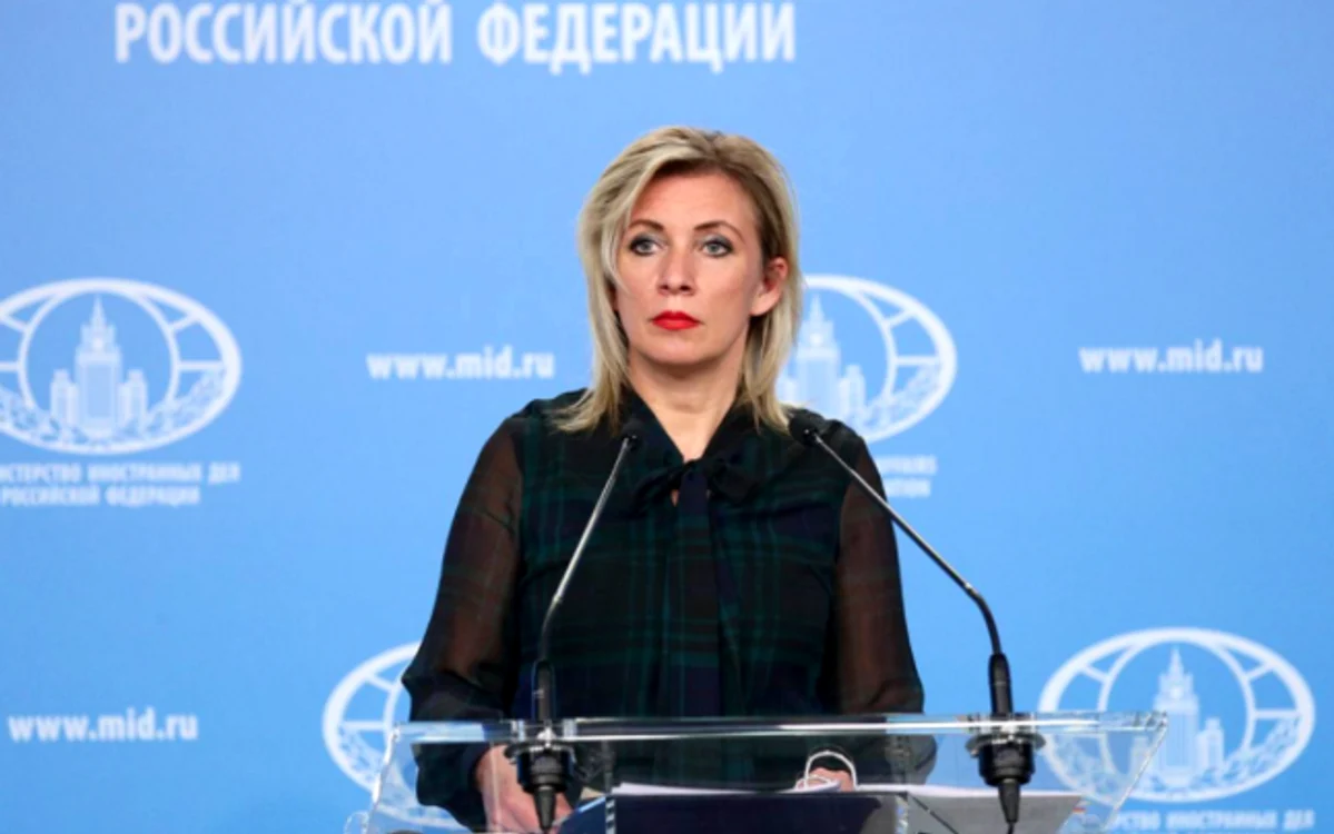 Declarații controversate ale purtătorului de cuvânt rus