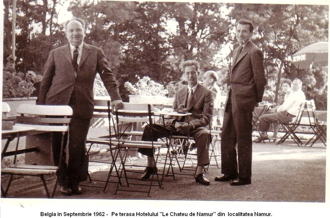 dimitrie tomozei foto arhive familie