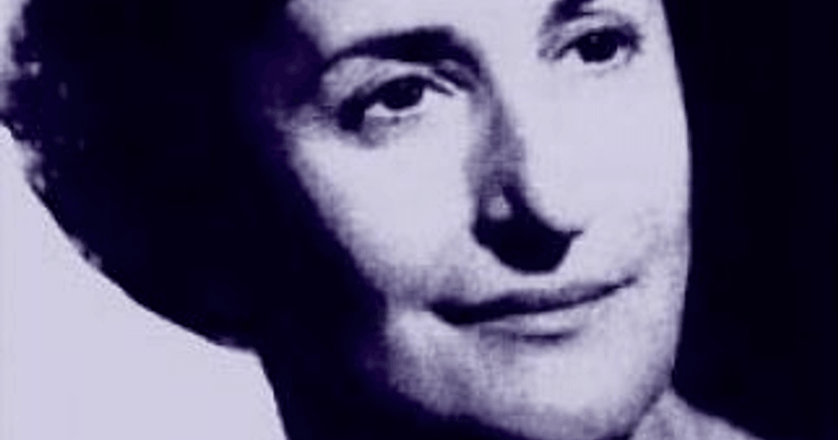 Sofia Ionescu, prima femeie neurochirurg