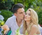 Andreea Bălan și Victor Cornea au pus în așteptare planurile de nuntă foto: Instagram