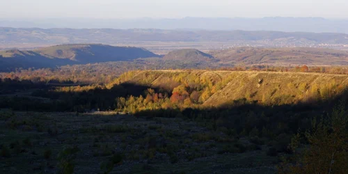 hunedoara andrasanu geoparc