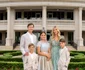 Ivanka Trump, la petrecerea bat mitzvah dată pentru fiica Arabella, 2023, Instagram 
