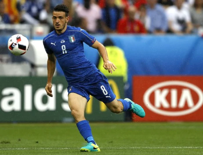 
    Florenzi și intervenția salvatoare  