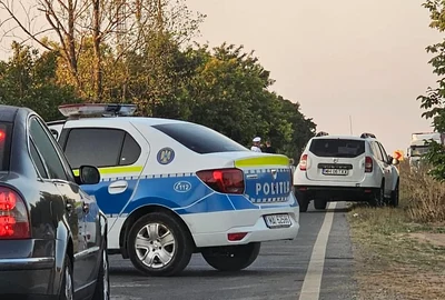 accident rutier 2 Mai Foto Facebook / Viața Dobrogei