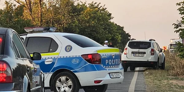 accident rutier 2 Mai Foto Facebook / Viața Dobrogei