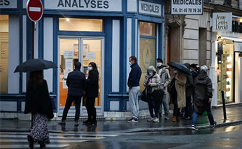 Paris. Europenii se aşteaptă la ce e mai rău de la cel de al doilea val de COVID-19