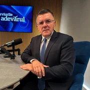 Dan Dungaciu la Interviurile Adevărul  FOTO: Cătălin Mănescu