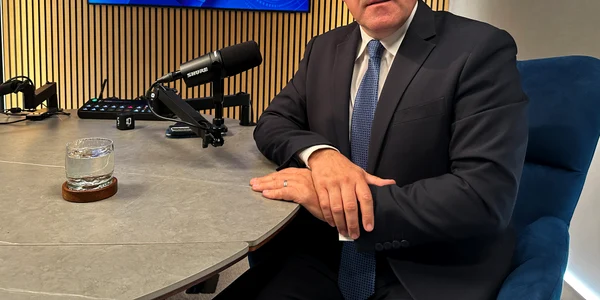 Dan Dungaciu la Interviurile Adevărul  FOTO: Cătălin Mănescu