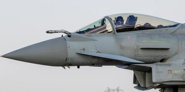 Eurofighter Typhoon FOTO MAPN 