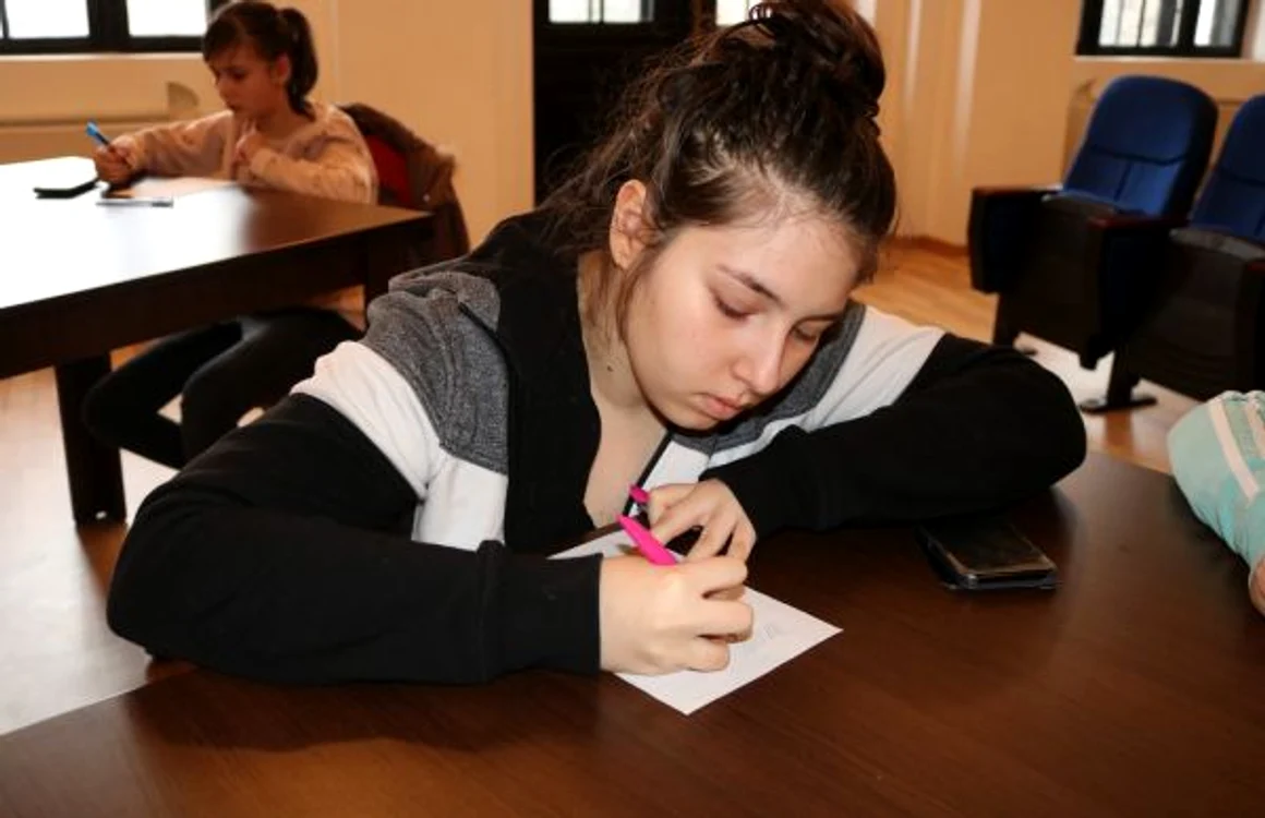 atelier de scrisologie FOTO Alexandra Georgescu
