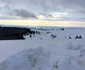 Cea mai nouă pârtie de schi din Oltenia - Horezu Ski Resort Foto FB Stefan Rachieru