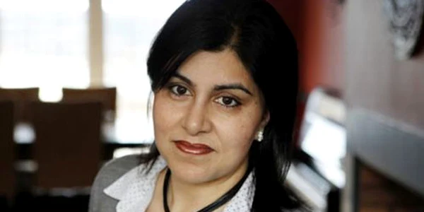 Sayeeda Warsi se afla în campanie electorală