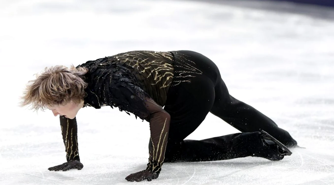 Ilia Malinin, dezastru la JO 2026  Foto/Getty