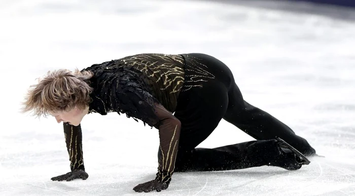 Ilia Malinin, dezastru la JO 2026  Foto/Getty